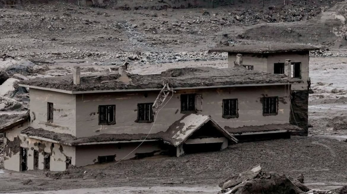 Desastre en Nepal