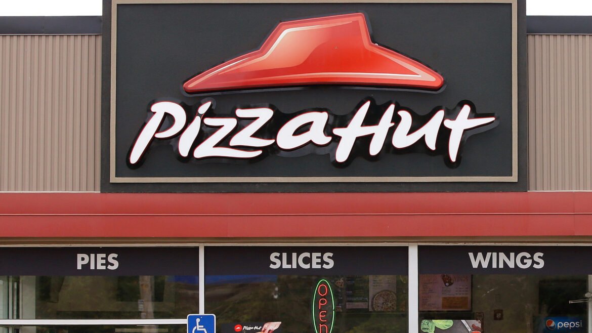 Se vendió en EU la icónica marca Pizza Hut