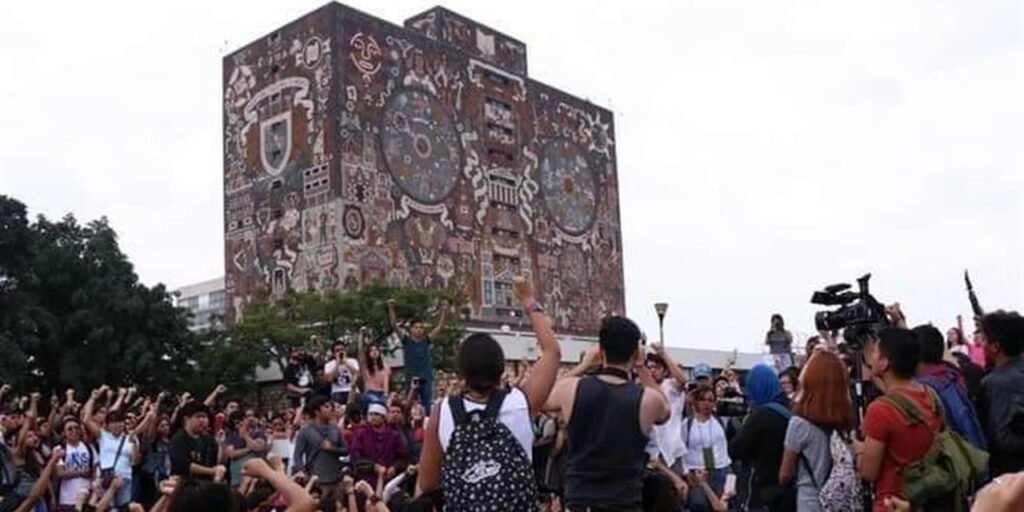 Ya hay FEchas para el examen de control de la UNAM