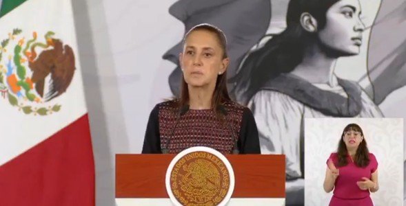 Mañana hablara del caso, afirma la presidenta Sheinbaum