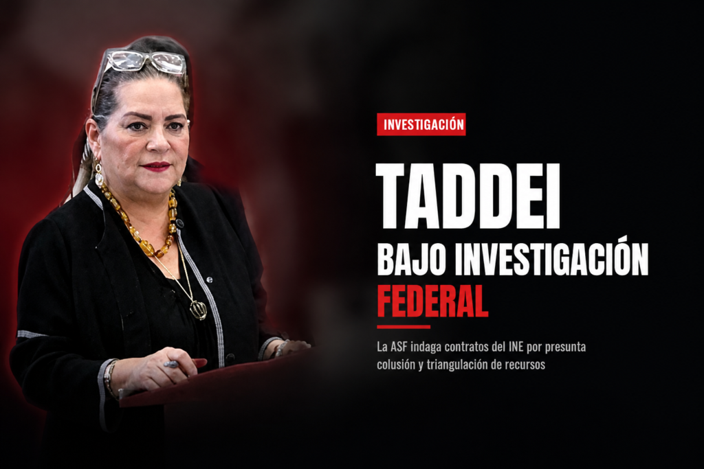 Taddei, bajo investigación
