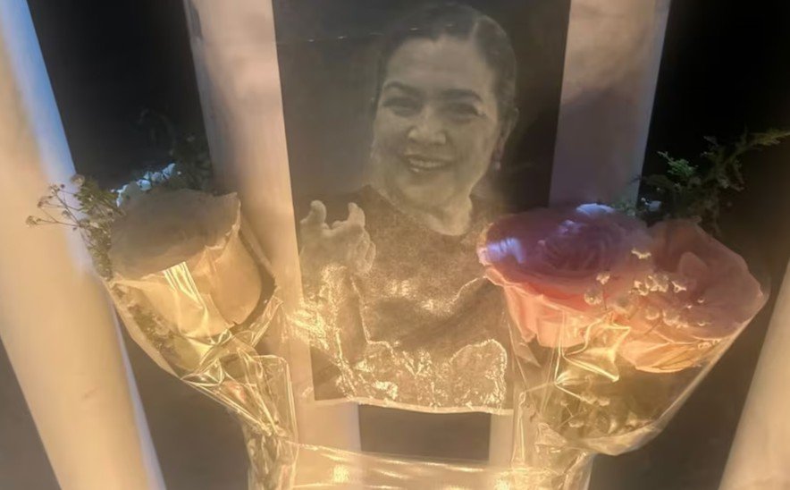 Homenaje póstumo a la meastra Nery Edith Navarez González